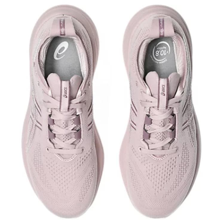 Кроссовки для бега Asics GEL-NIMBUS 26 White Pink - изображение 4