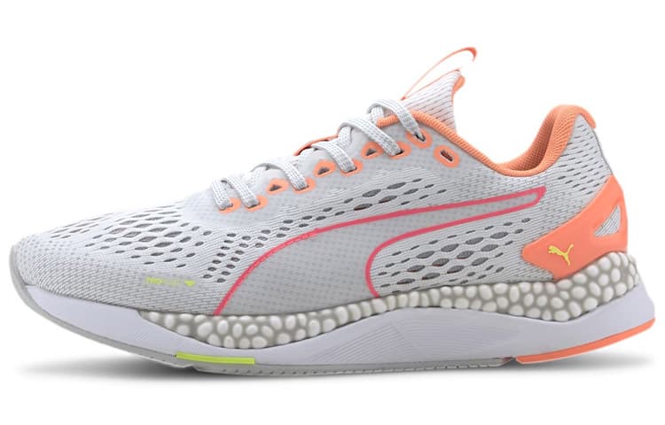 Кроссовки для бега Puma Speed 600 2 White Orange - изображение 1