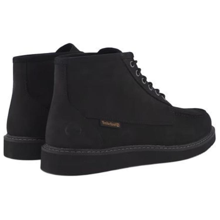 Ботинки уличные Timberland Устойчивый к истиранию противоскользящий длина до щиколотки для активного отдыха мужской черный - изображение 4