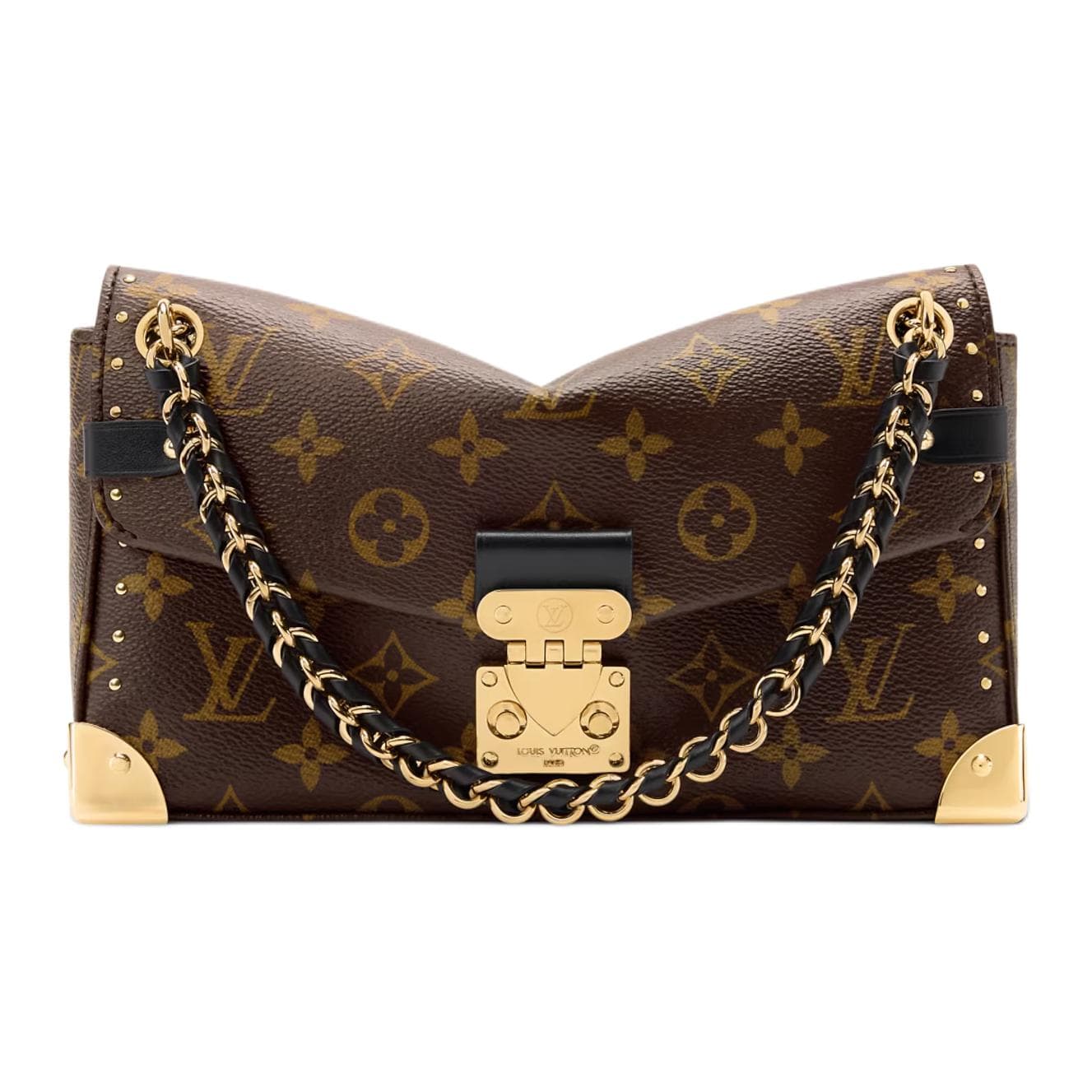 Сумка LOUIS VUITTON TRUNKIE EAST WEST S Monogram - изображение 1