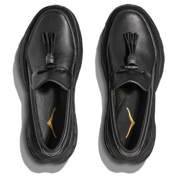 Лоферы HOKA ONE ONE Speed Loafer Лоферы Унисекс Черный - изображение 4