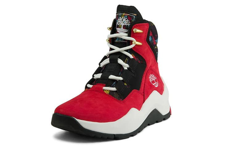 Ботинки уличные Timberland MADBURY - изображение 3