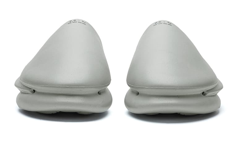 Сандалии EQLZ Equalizer 1050 Grey - изображение 5