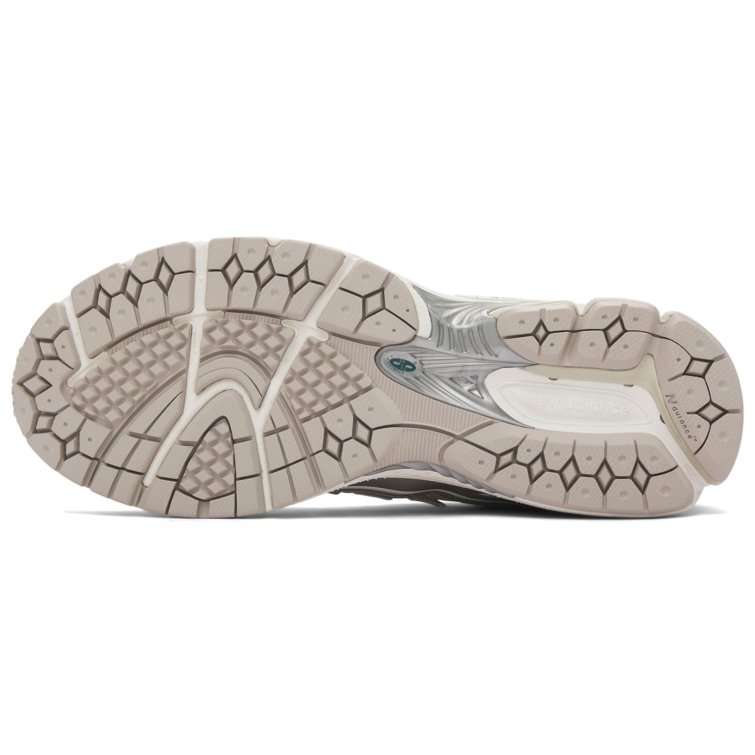 Кроссовки для бега New Balance 1906R White Silver - изображение 7