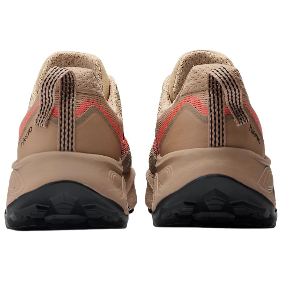 Кроссовки New Balance NB Свежая Пена X Hierro V9 Амортизация Кроссовки для Трейлраннинга Мужские - изображение 5