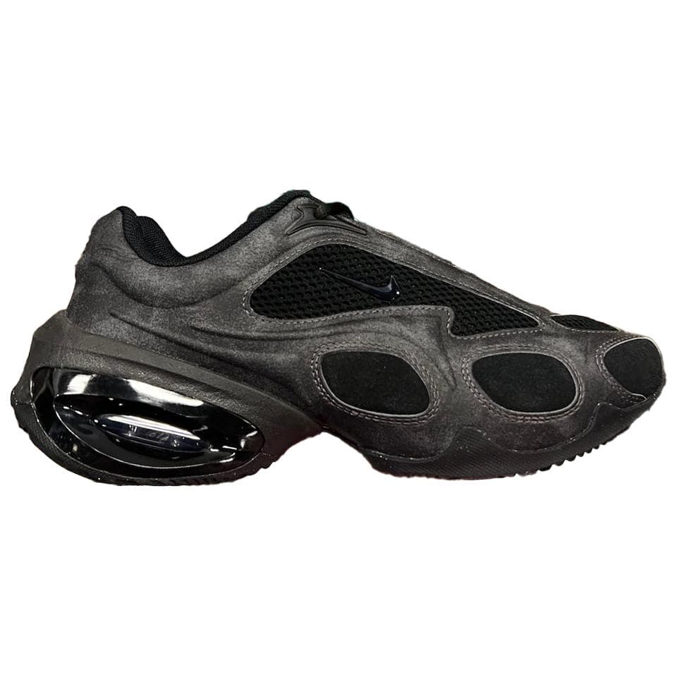 Кроссовки Nike Air max Muse Дышащий Low Топ Повседневная обувь Женские Черный - изображение 2