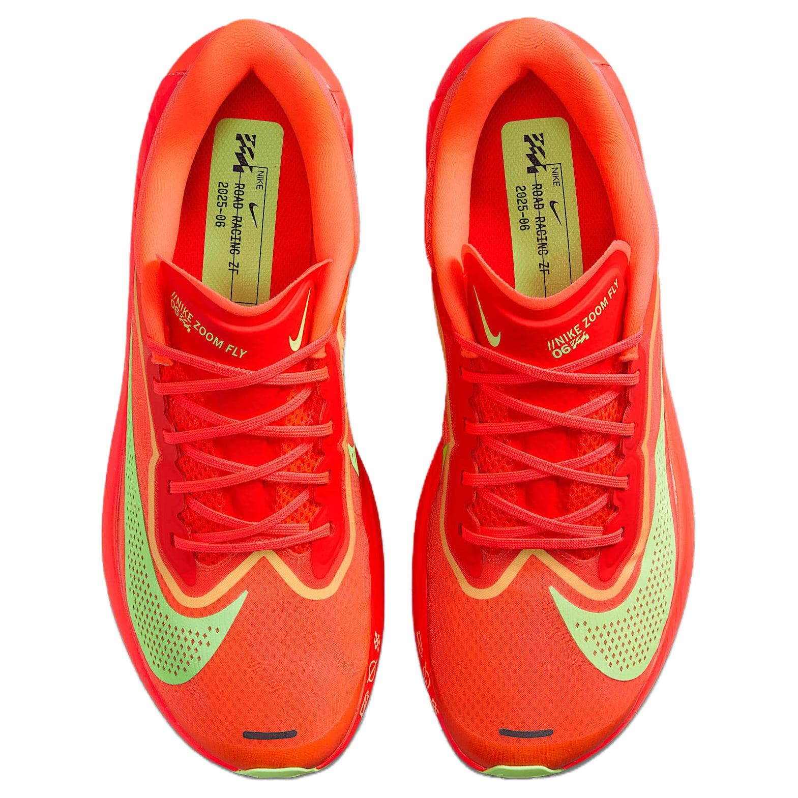 Кроссовки для бега Nike Zoom Fly 6 Red - изображение 4