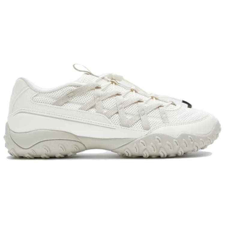 Кроссовки FILA ECHAPPE Низкие массивные кроссовки женские белые - изображение 2