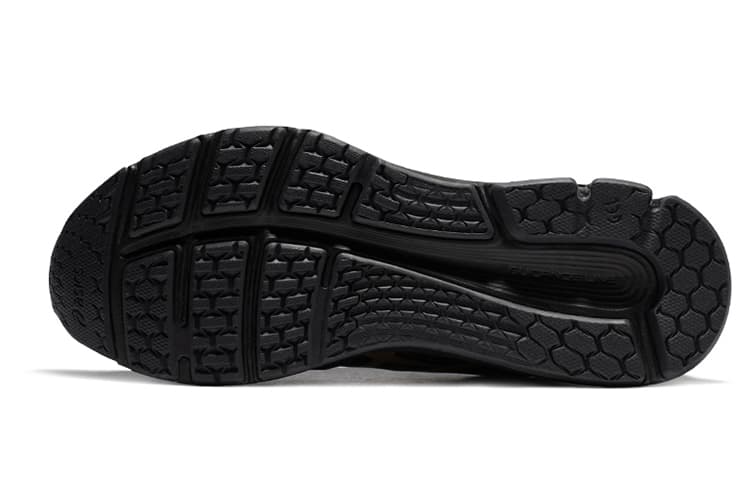 Кроссовки для бега Asics Gel-Pulse 11 Black Gold - изображение 5