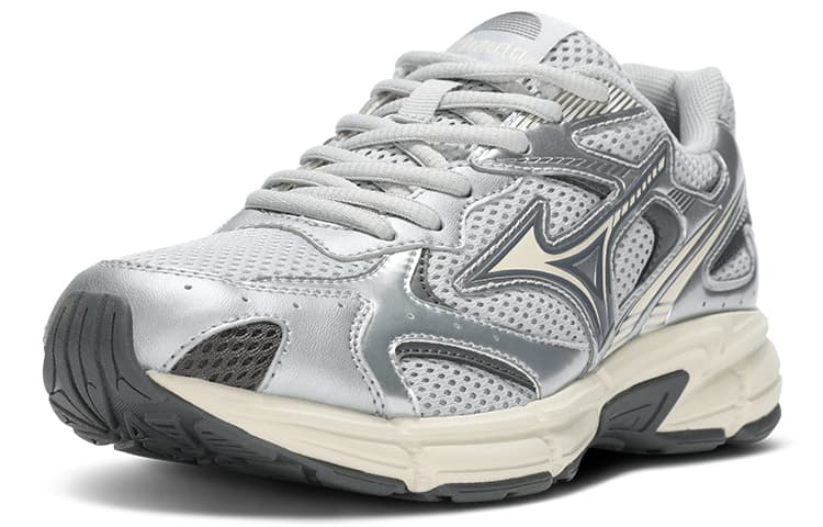 Кроссовки для бега Mizuno Speed 2K Silver Grey - изображение 2