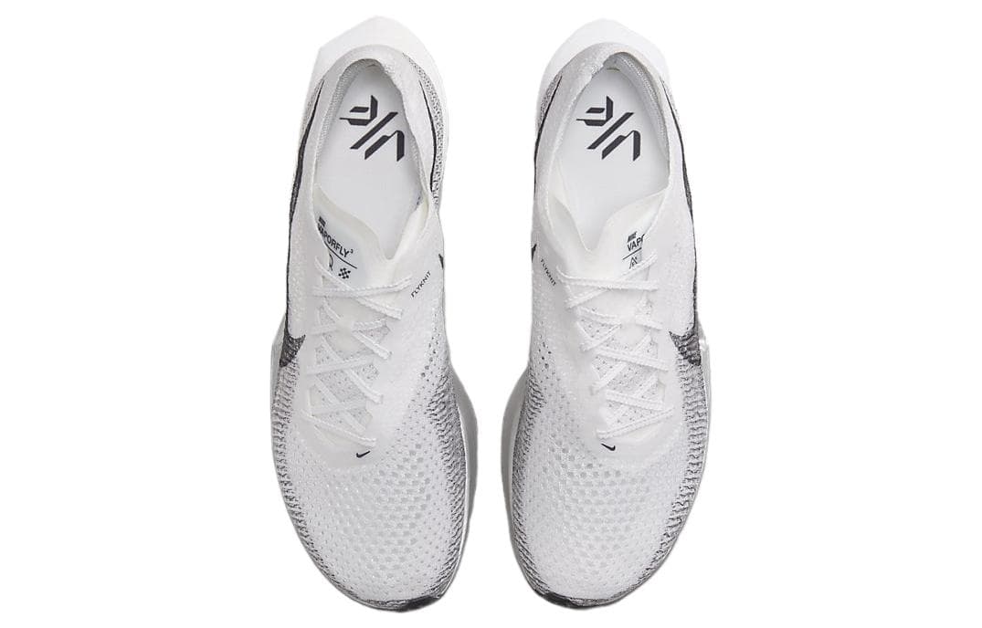 Кроссовки для бега Nike ZoomX Vaporfly Next% 3 White - изображение 4
