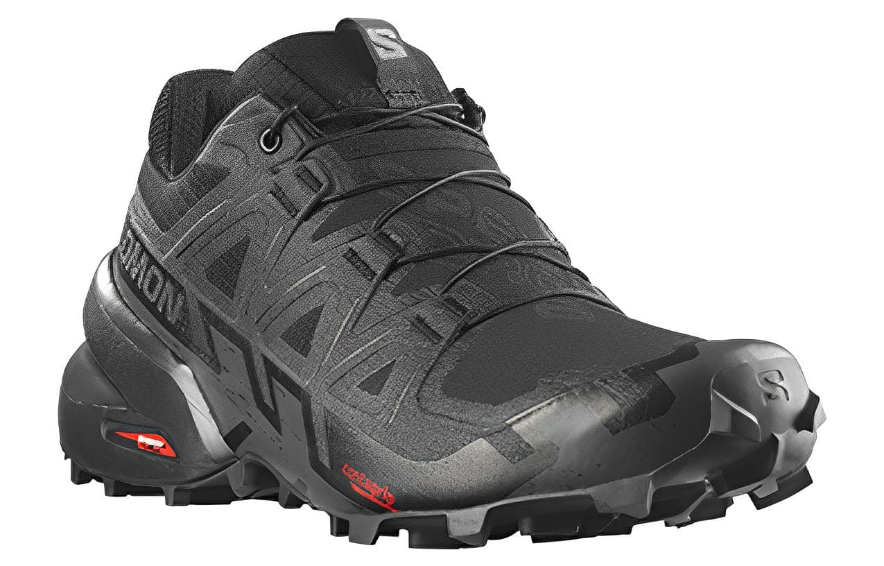 Кроссовки для бега SALOMON 6 - изображение 2