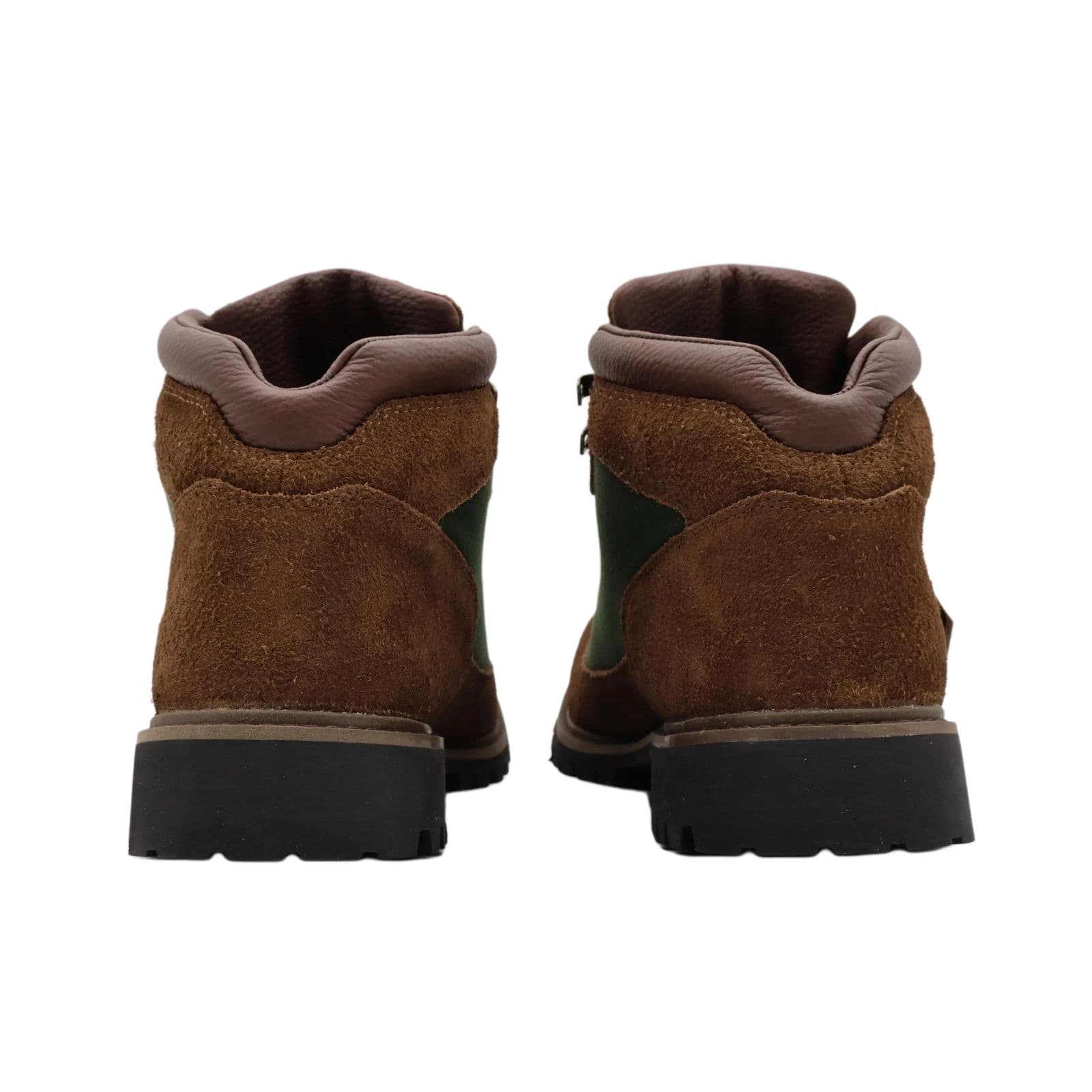 Ботинки уличные The Apartment x Timberland Устойчивый к истиранию противоскользящий короткий мужской коричневый - изображение 4