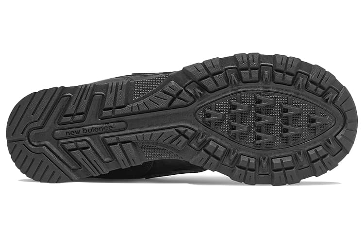 Кроссовки для бега New Balance 574 Black - изображение 4