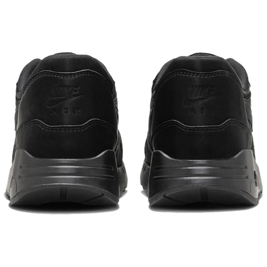 Кроссовки для бега Nike Air MAX 1 Low Беговые кроссовки Унисекс Черные - изображение 5