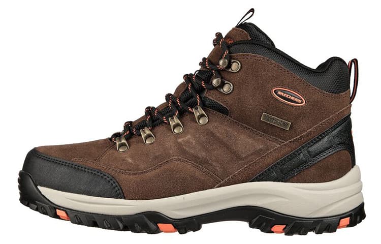 Кроссовки Skechers Relaxed Fit Relment-Pelmo - изображение 1