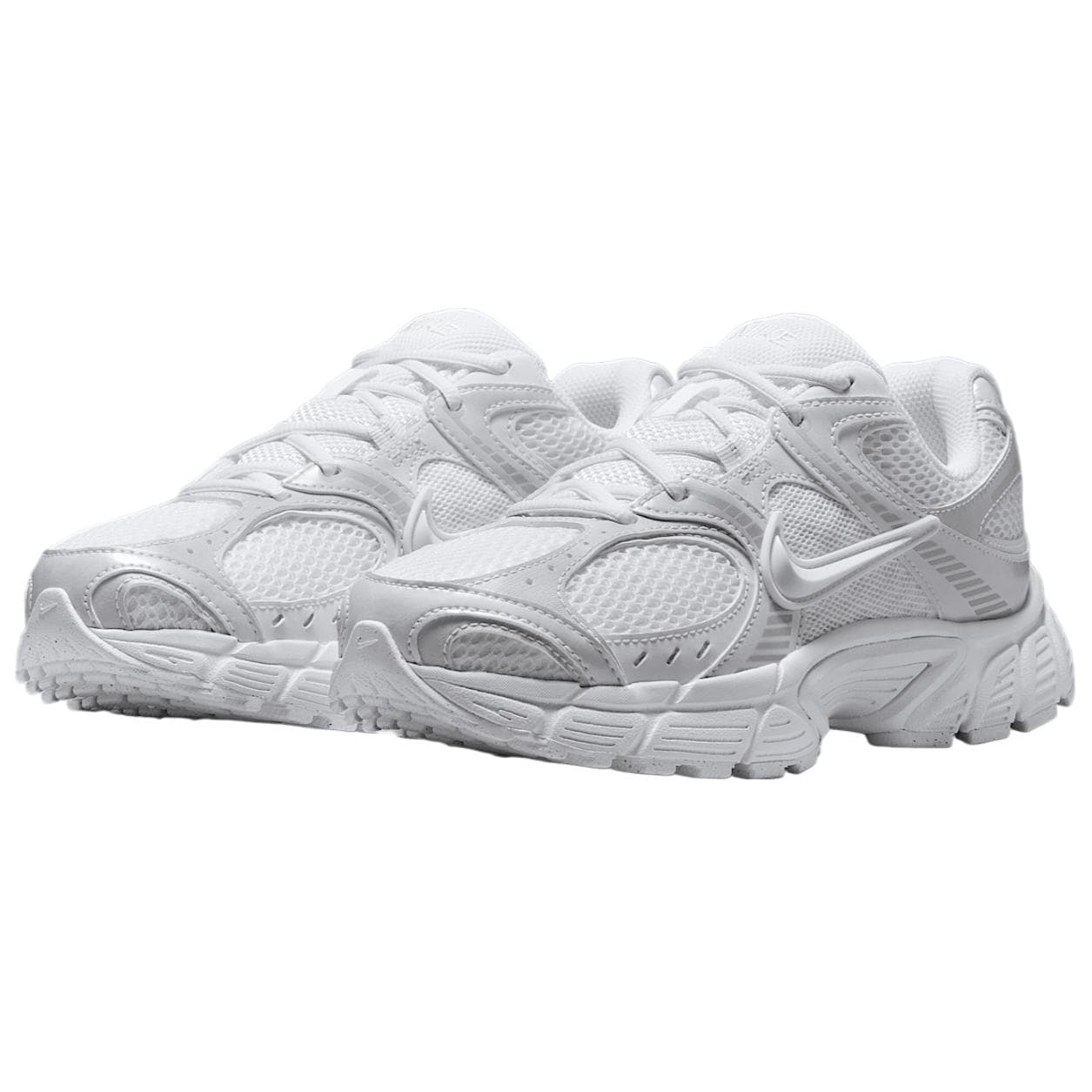 Кроссовки для бега Nike V5 RNR Мягкий и комфортный Синтетическая кожа Дышащий Low Топ Повседневные кроссовки для бега Women's White - изображение 3