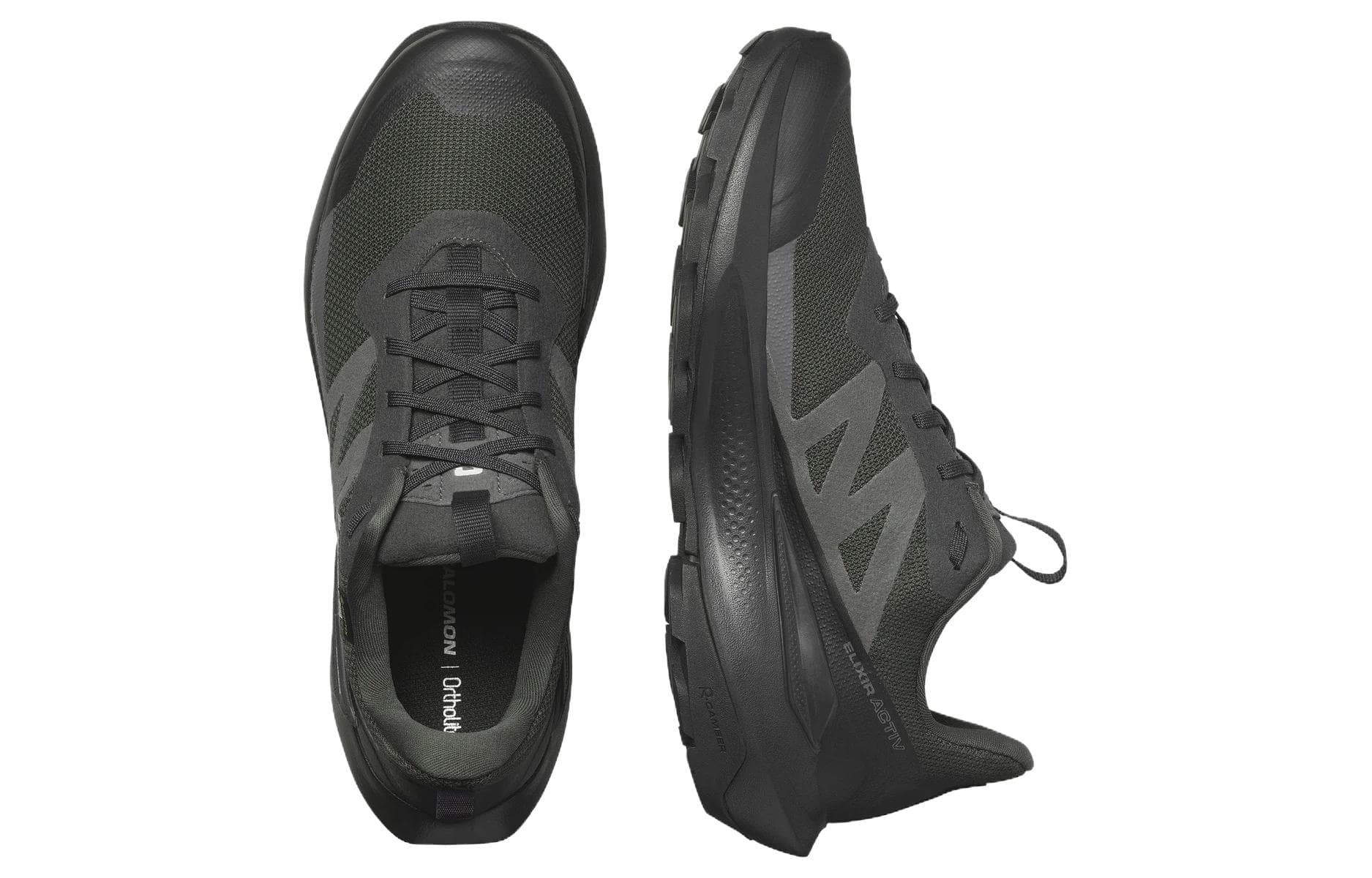 Кроссовки SALOMON Elixir ACTIV GORE-TEX - изображение 3