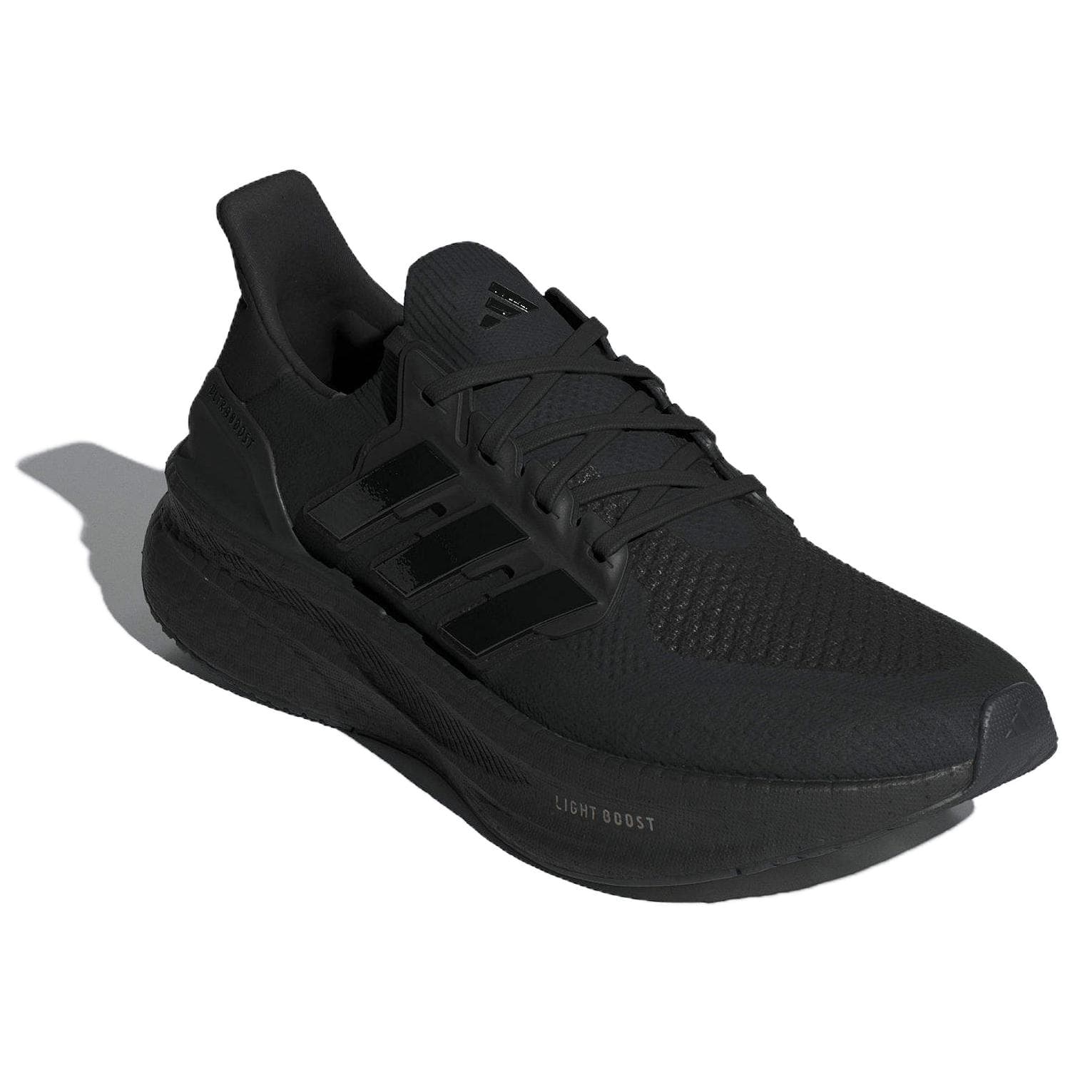 Кроссовки для бега Adidas Ultraboost 5,0 Противоскользящие Износостойкие Низкие Беговые кроссовки Унисекс Черные - изображение 3