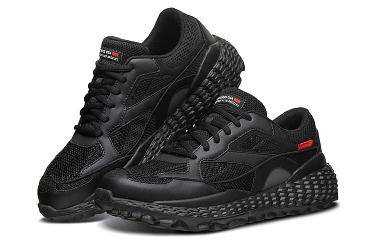 Кроссовки Skechers Monster Black - изображение 3
