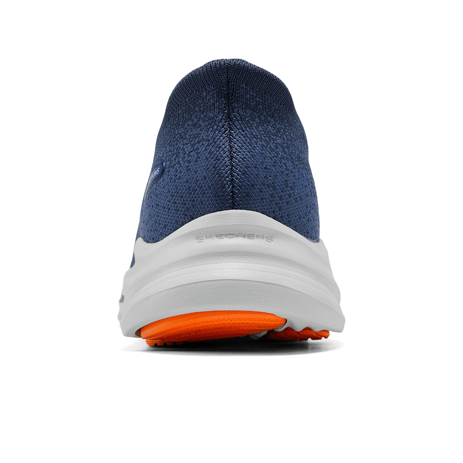 Кроссовки Skechers Go Walk 8 Дышащая Повседневная Обувь Мужская Синяя - изображение 6