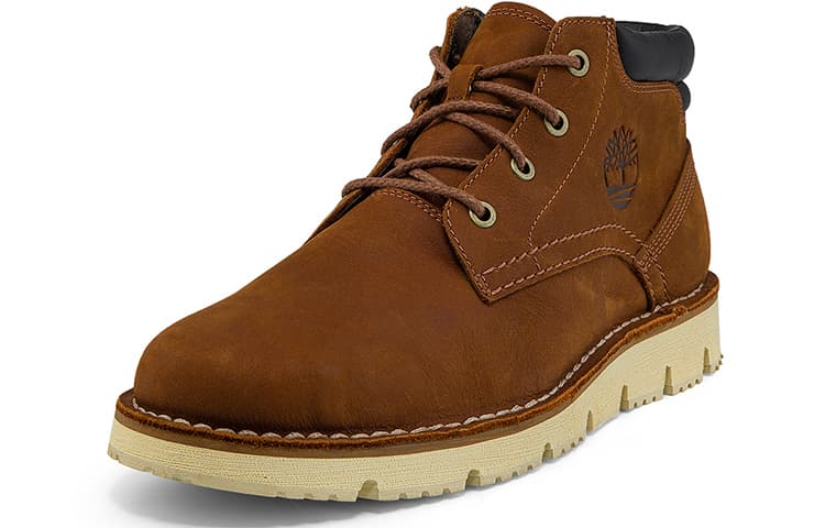 Ботинки уличные Timberland Bradstreet Rust - изображение 3