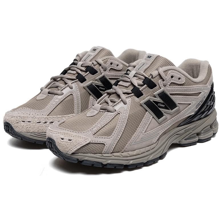 Кроссовки для бега New Balance NB 1906R Амортизация Устойчивость к истиранию Дышащий Низкий верх Повседневный Городская Коммутация - изображение 3