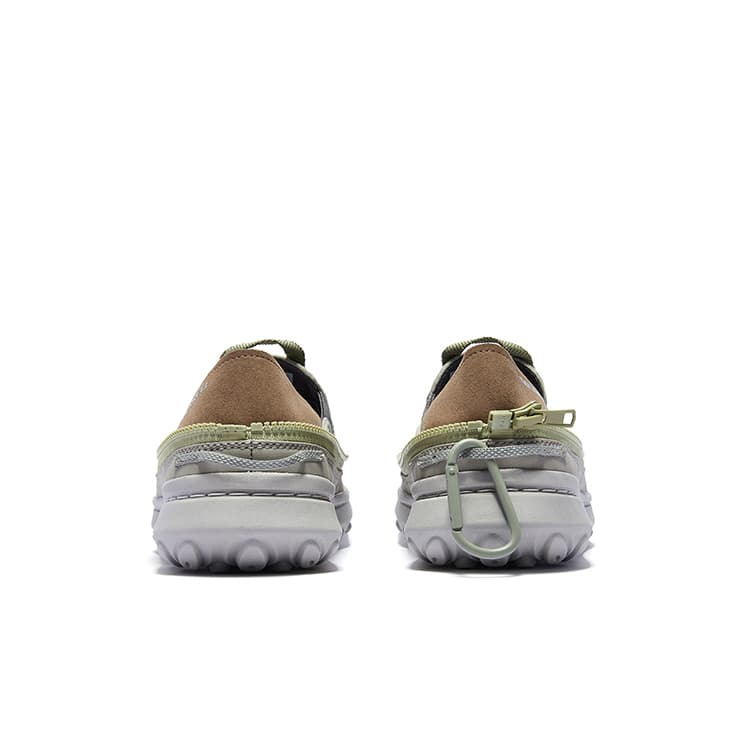 Кроссовки MERRELL Hut Moc 2 Легкий Низкий Топ Уличная Обувь Мужская PEA Серый Зеленый - изображение 4
