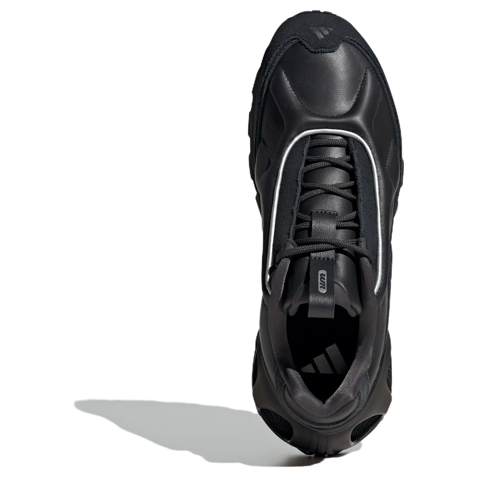 Кроссовки для бега Adidas Wonder Runner Low Топ Тренировки Бег на длинные дистанции Городская коммутация Беговые кроссовки Унисекс Черный - изображение 4