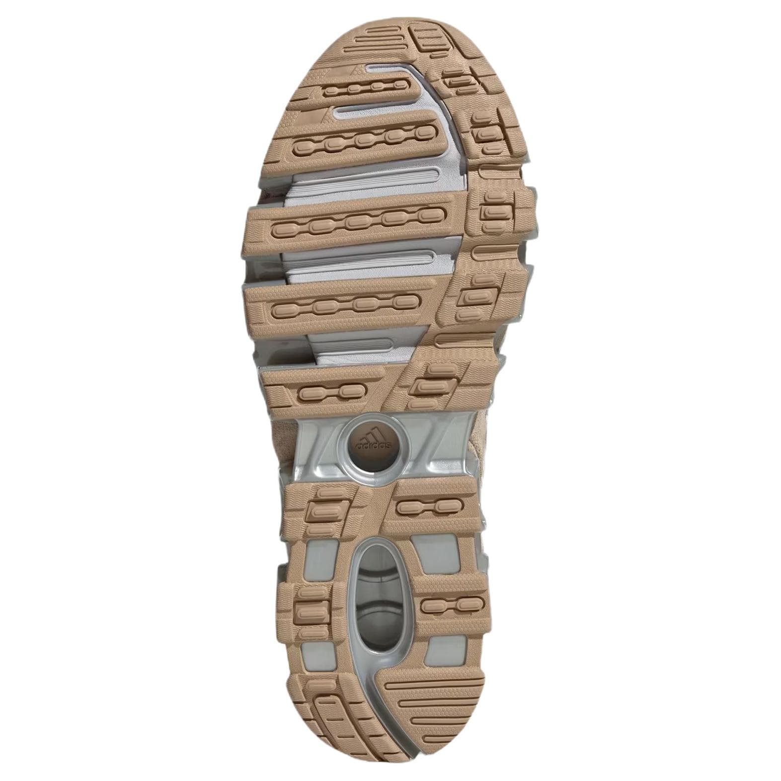 Кроссовки для бега Adidas Mega Ghostride Беговые кроссовки Женские Бежевые - изображение 4