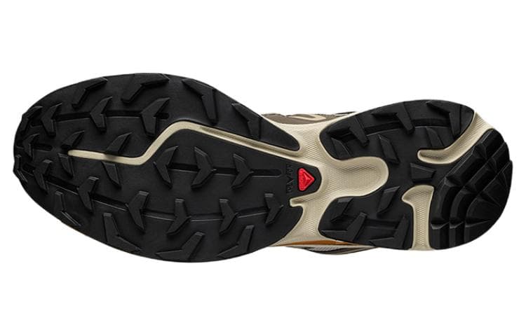 Кроссовки для бега Salomon XT-6 Expanse Feather Grey - изображение 6