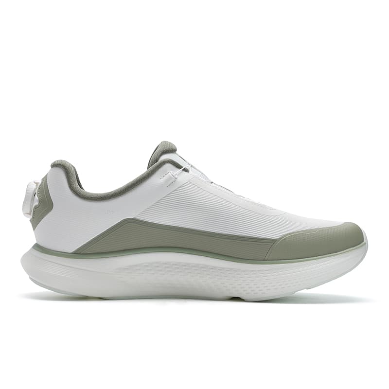 Кроссовки для бега FILA BOA NUVOLE JOG Амортизация Износостойкий Низкий Топ Повседневный Тренировки Спринт Городская Коммутация - изображение 2