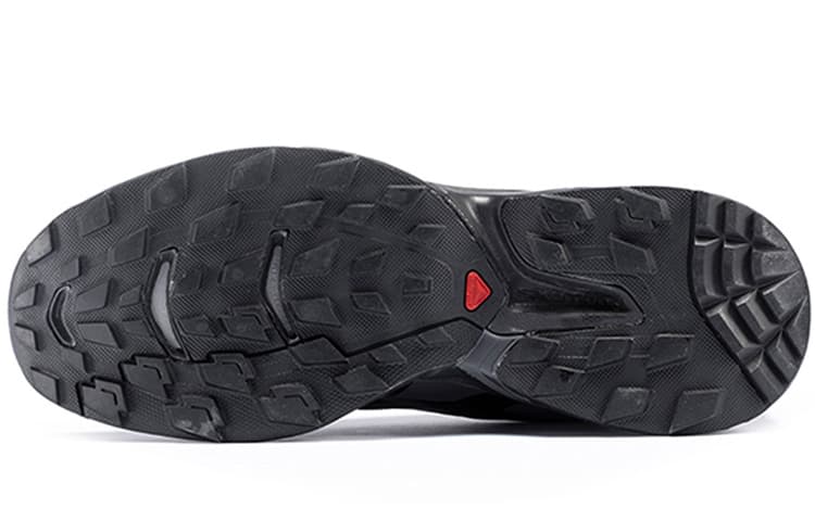 Кроссовки для бега Salomon XT-Wings 2 Black — фото 5