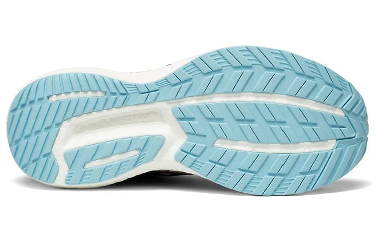 Кроссовки для бега Saucony Triumph 19 Wide 19 - изображение 5