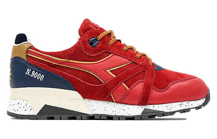 Кроссовки для бега diadora Diadora N9000 - изображение 2
