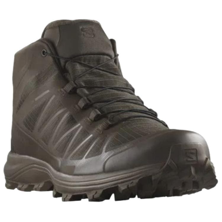 Кроссовки SALOMON Speed Assault 2 Ботильоны Мужские Коричневые - изображение 2