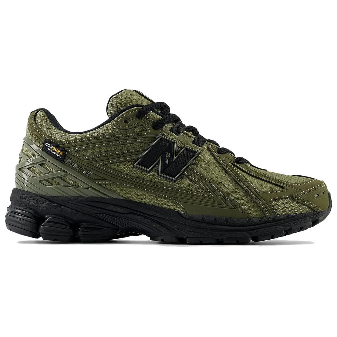 Кроссовки для бега New Balance NB 1906R Устойчивые к истиранию Низкие Беговые кроссовки Унисекс Армейский зеленый - изображение 2