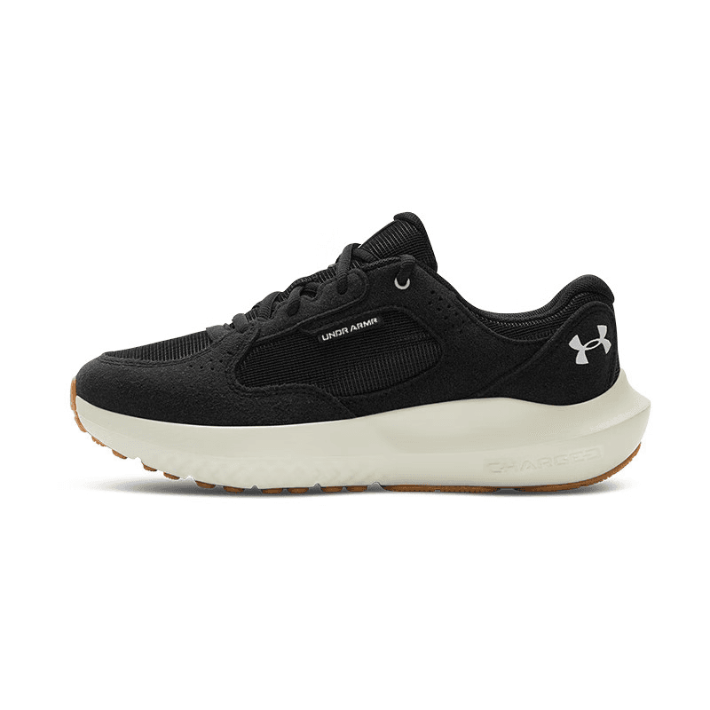 Кроссовки для бега Under Armour Versurge Black - изображение 1