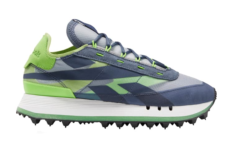 Кроссовки для бега Reebok Legacy 83 Shoes - изображение 2