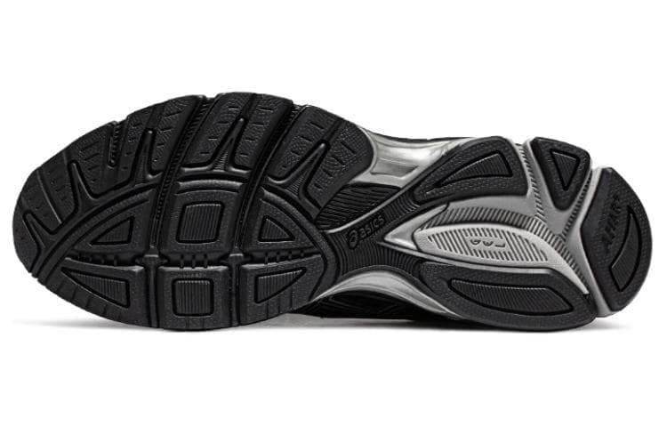 Кроссовки для бега Asics Gel-Exalt 2 Black Silver - изображение 5