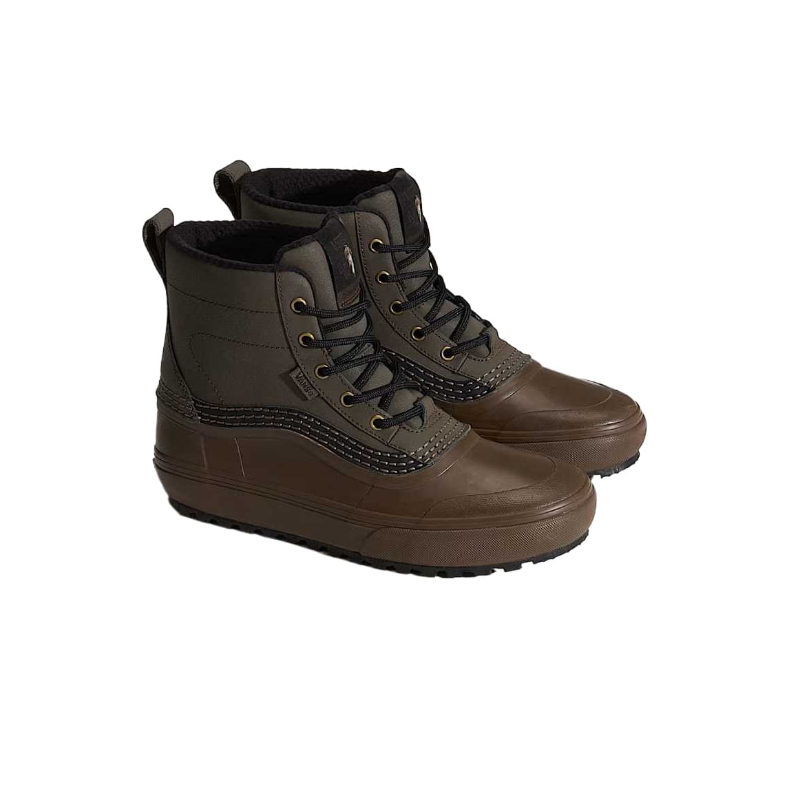 Ботинки уличные Vans Blake Paul Кожа Длина до лодыжки Аутдор Унисекс - изображение 3