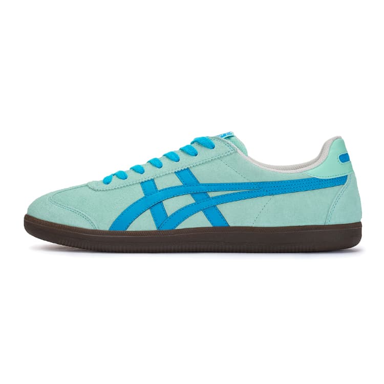 Кроссовки Onitsuka Tiger Tokuten противоскользящие устойчивые к истиранию низкие кеды для скейтбординга унисекс светлый синий - изображение 1