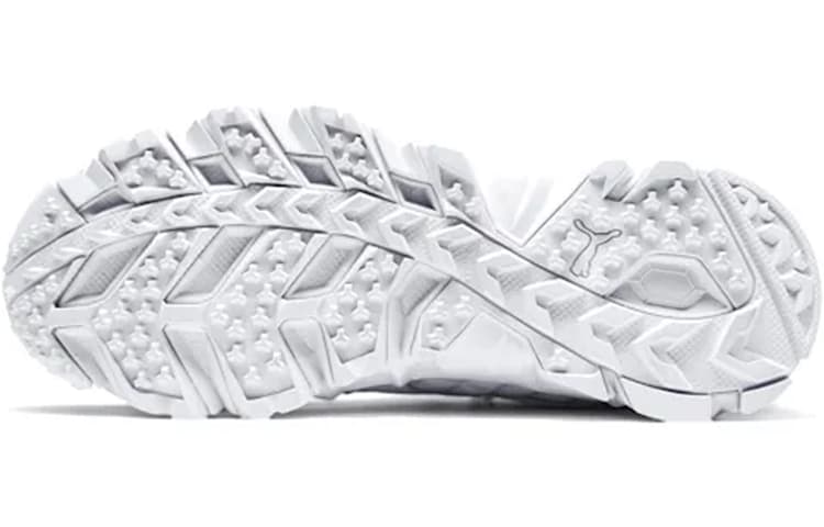 Ботинки уличные PUMA Trailfox White Blue Yellow - изображение 5