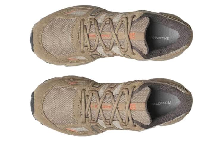 Кроссовки SALOMON X-Mission 4 SUEDE - изображение 3