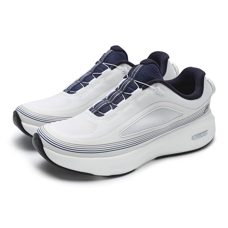 Кроссовки для бега fila NUVOLE 3 Ткань Дышащий Low Топ Беговые кроссовки Мужской FILA белый - изображение 3