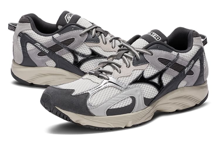 Кроссовки для бега Mizuno - изображение 4