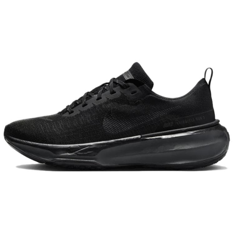 Кроссовки для бега Nike Invincible 3 Дышащий Low Топ Беговые кроссовки Мужской Черный - изображение 1