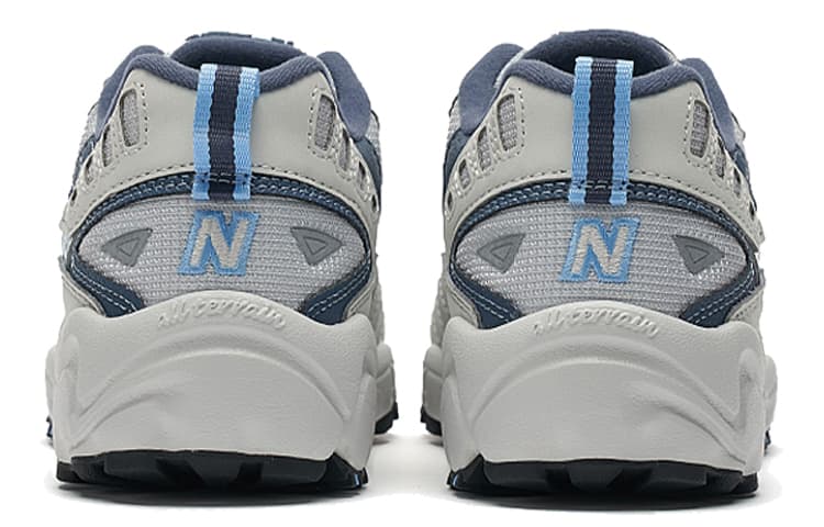 Кроссовки New Balance 703 Misty Blue - изображение 3