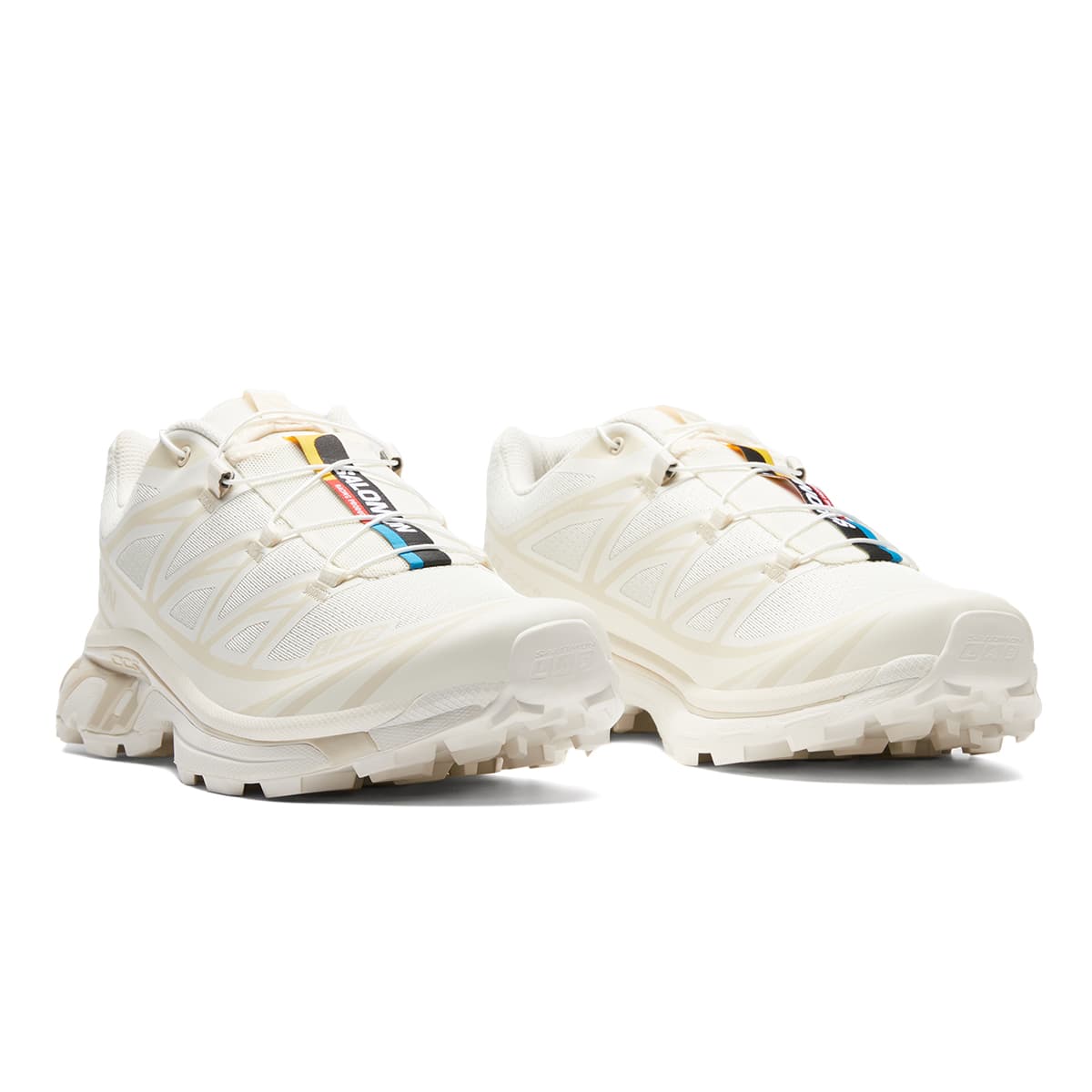 Кроссовки для бега Salomon XT-6 Champagne - изображение 3