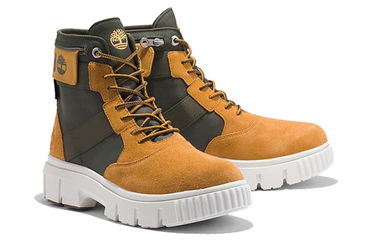Ботинки уличные Timberland - изображение 3